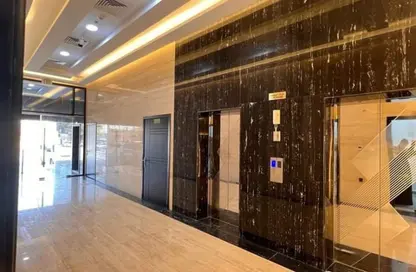 Apartment - 1 Bedroom - 2 Bathrooms for rent in Ajman Corniche Residences - Ajman Corniche Road - Ajman