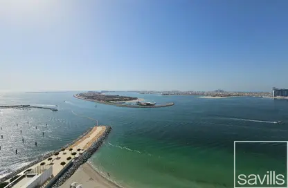 شقة - 3 غرف نوم - 4 حمامات للايجار في إعمار بيتشفرونت - دبي هاربور - دبي شقة - 3 غرف نوم - 4 حمامات للايجار في إعمار بيتشفرونت - دبي هاربور - دبي