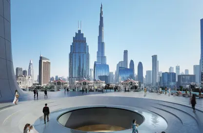 Apartment - 1 Bedroom - 1 Bathroom for sale in Akala Hotels and Residences - DIFC - Dubai Apartment - 1 Bedroom - 1 Bathroom for sale in Akala Hotels and Residences - DIFC - Dubai