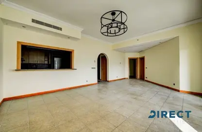 شقة - 2 غرف نوم - 2 حمامات للايجار في السلطانة - مساكن شور لاين - نخلة جميرا - دبي