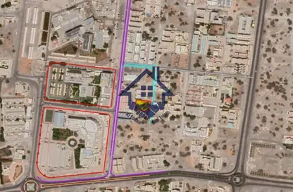 Land - Studio for sale in Al Uraibi - Ras Al Khaimah
