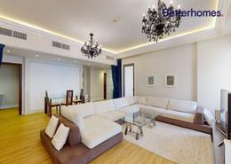 Apartment - 1 bedroom - 2 bathrooms for rent in Bahar 1 - Bahar - Jumeirah Beach Residence - Dubai