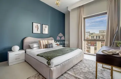 شقة - غرفة نوم - 1 حمام للايجار في ميناء خور دبي (ذا لاجونز) - دبي شقة - غرفة نوم - 1 حمام للايجار في ميناء خور دبي (ذا لاجونز) - دبي