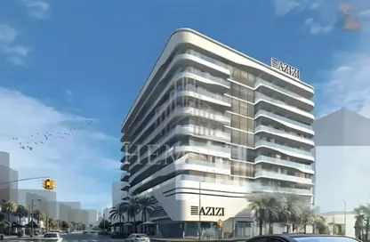 شقة - غرفة نوم - 2 حمامات للبيع في عزيزي نيلا - الفرجان - دبي