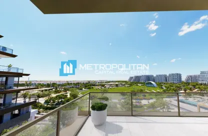 Apartment - 3 Bedrooms - 4 Bathrooms for sale in Sama Yas - Yas Island - Abu Dhabi