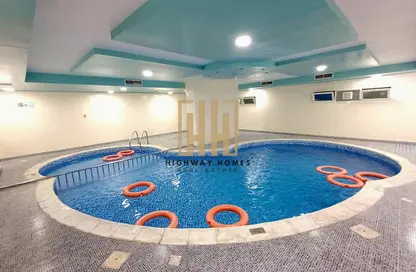 Apartment - 2 Bedrooms - 3 Bathrooms for rent in Al Nada Tower - Al Nahda - Sharjah