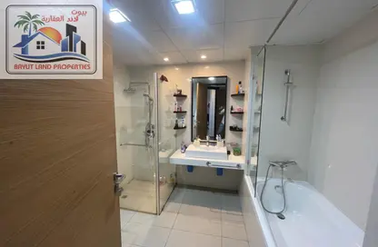 Apartment - 2 Bedrooms - 2 Bathrooms for rent in Al Majaz 3 - Al Majaz - Sharjah