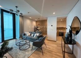 Apartment - 1 bedroom - 2 bathrooms for sale in Reem Nine - Shams Abu Dhabi - Al Reem Island - Abu Dhabi