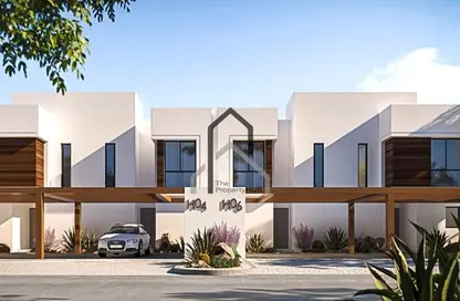 Townhouse - 3 Bedrooms - 4 Bathrooms for sale in Noya Viva - Noya - Yas Island - Abu Dhabi
