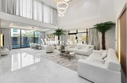 Villa - 6 Bedrooms - 7 Bathrooms for sale in Grand Views - Meydan Gated Community - Meydan - Dubai