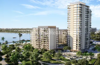 Apartment - 2 Bedrooms - 2 Bathrooms for sale in Bay Grove Residences - Dubai Islands - Deira - Dubai