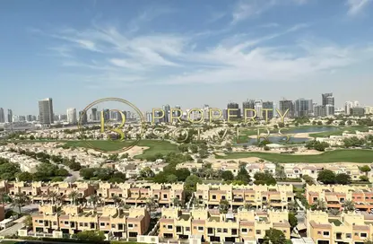 Apartment - 2 Bedrooms - 3 Bathrooms for rent in Elite Sports Residence 10 - Elite Sports Residence - Dubai Sports City - Dubai