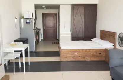 Apartment - Studio - 1 Bathroom for rent in Silicon Heights - Dubai Silicon Oasis - Dubai