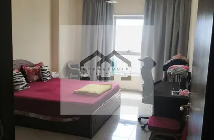 Apartment - 2 Bedrooms - 3 Bathrooms for sale in Conquer Tower - Sheikh Maktoum Bin Rashid Street - Ajman