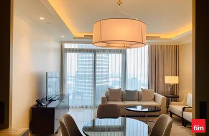 Apartment - 1 Bedroom - 2 Bathrooms for rent in The Address Residence Fountain Views 3 - The Address Residence Fountain Views - Downtown Dubai - Dubai