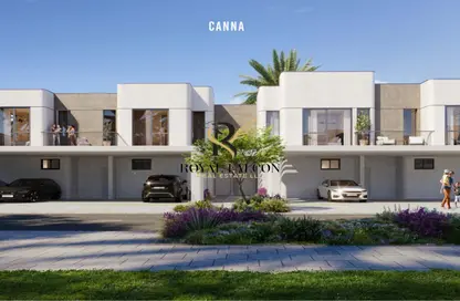 Townhouse - 3 Bedrooms - 4 Bathrooms for sale in Nima - The Valley - Dubai
