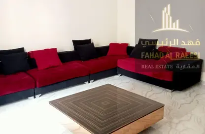Apartment - 1 Bedroom - 1 Bathroom for rent in Ajman Industrial 1 - Ajman Industrial Area - Ajman