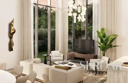 Townhouse - 4 Bedrooms - 5 Bathrooms for sale in Mudon Al Ranim 2 - Mudon - Dubai
