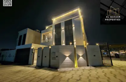 Villa - 5 Bedrooms - 7 Bathrooms for sale in Al Mowaihat 1 - Al Mowaihat - Ajman