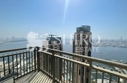 Apartment - 3 Bedrooms - 4 Bathrooms for sale in Creekside 18 A - Creekside 18 - Dubai Creek Harbour (The Lagoons) - Dubai