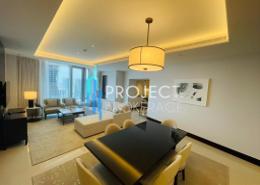 Apartment - 2 bedrooms - 3 bathrooms for sale in The Address Sky View Tower 1 - The Address Sky View Towers - Downtown Dubai - Dubai