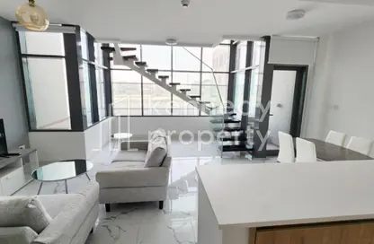 Duplex - 2 Bedrooms - 2 Bathrooms for sale in Al Raha Lofts - Al Raha Beach - Abu Dhabi