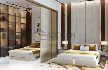 شقة - 2 غرف نوم - 3 حمامات للبيع في سباركلز باي دانوب - الفرجان - دبي