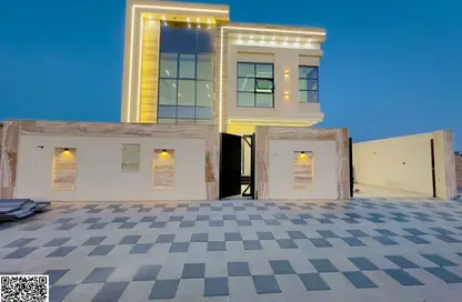 Villa - 5 Bedrooms - 7 Bathrooms for sale in Al Zaheya Gardens - Al Zahya - Ajman Villa - 5 Bedrooms - 7 Bathrooms for sale in Al Zaheya Gardens - Al Zahya - Ajman