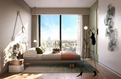 Apartment - 1 Bedroom - 1 Bathroom for sale in Rise Residences - Jumeirah Village Circle - Dubai