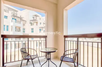 Apartment - 1 Bedroom - 2 Bathrooms for sale in Al Khail Heights 6A-6B - Al Quoz 4 - Al Quoz - Dubai