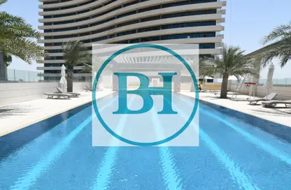 Apartment - 2 Bedrooms - 3 Bathrooms for sale in The Wave - Najmat Abu Dhabi - Al Reem Island - Abu Dhabi