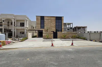Villa - 6 Bedrooms - 7+ Bathrooms for sale in Ajman Hills - Al Alia - Ajman