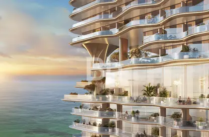 شقة - 1 حمام للبيع في بريز من دانوب - المدينة الملاحية - دبي