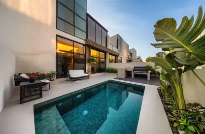 تاون هاوس - 5 غرف نوم - 4 حمامات للايجار في سينسز - المنطقة 11 - مدينة الشيخ محمد بن راشد - دبي