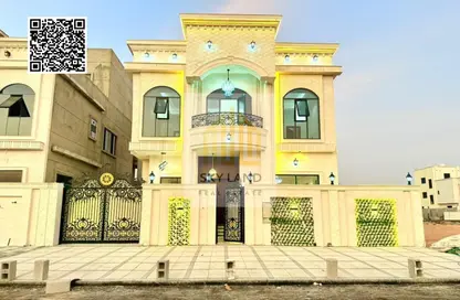 فيلا - 5 غرف نوم - 7 حمامات للبيع في الحليو 2 - الحليو - عجمان