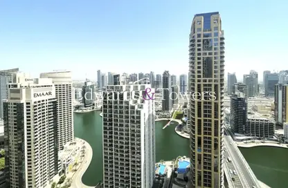 Apartment - 2 Bedrooms - 2 Bathrooms for rent in Murjan 1 - Murjan - Jumeirah Beach Residence - Dubai