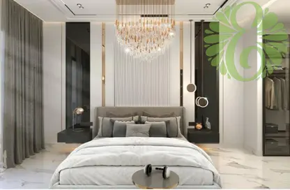 Apartment - Studio - 1 Bathroom for sale in Elitz 3 by Danube - Jumeirah Village Circle - Dubai