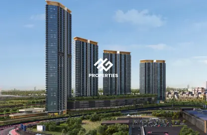 Apartment - 1 Bedroom - 1 Bathroom for sale in Sobha Solis - Motor City - Dubai
