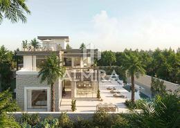 Villa - 7 bedrooms - 7 bathrooms for sale in Al Jurf - Ghantoot - Abu Dhabi Villa - 7 bedrooms - 7 bathrooms for sale in Al Jurf - Ghantoot - Abu Dhabi
