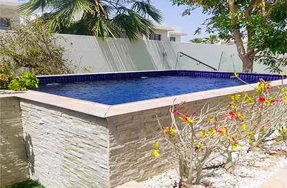 Villa - 4 Bedrooms - 5 Bathrooms for rent in Aspens - Yas Acres - Yas Island - Abu Dhabi
