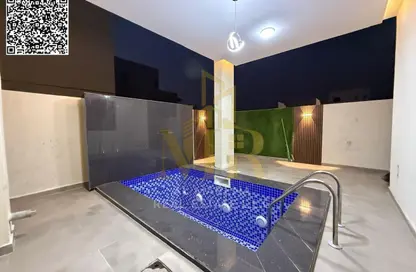 فيلا - 7 غرف نوم - 8 حمامات للبيع في الباهيه هيلز - الباهية - عجمان فيلا - 7 غرف نوم - 8 حمامات للبيع في الباهيه هيلز - الباهية - عجمان