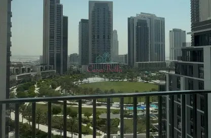 Apartment - 2 Bedrooms - 2 Bathrooms for rent in Island Park II - Dubai Creek Harbour (The Lagoons) - Dubai