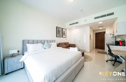 Apartment - Studio - 1 Bathroom for rent in Viridis Residence and Hotel Apartments - Damac Hills 2 - Dubai