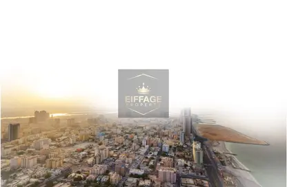 Apartment - 1 Bedroom - 1 Bathroom for sale in Al Naemiya Tower 2 - Al Naemiya Towers - Al Nuaimiya - Ajman