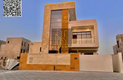 Villa - 6 Bedrooms - 7+ Bathrooms for sale in Al Zaheya Gardens - Al Zahya - Ajman