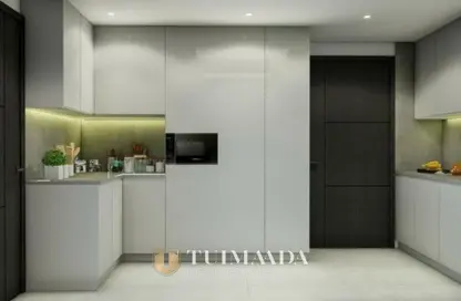 Apartment - 1 Bedroom - 1 Bathroom for sale in The Paragon by IGO - Business Bay - Dubai