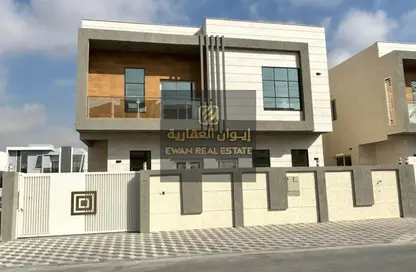 Villa - 5 Bedrooms - 7 Bathrooms for rent in Al Yasmeen 1 - Al Yasmeen - Ajman
