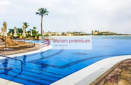 Apartment - 1 Bedroom - 1 Bathroom for rent in Emerald - Tiara Residences - Palm Jumeirah - Dubai