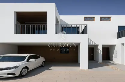Villa - 3 Bedrooms - 4 Bathrooms for rent in Bliss - Arabian Ranches 3 - Dubai