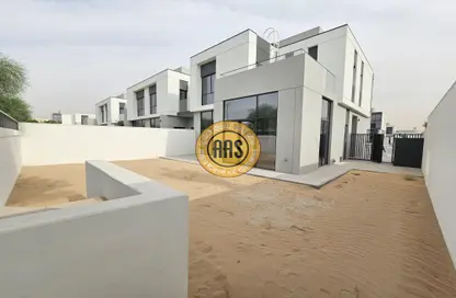 تاون هاوس - 4 غرف نوم - 4 حمامات للايجار في مروج الفرجان ويست - الفرجان - دبي